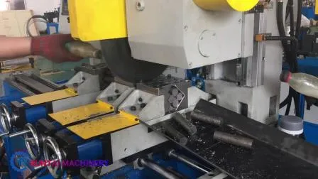 Pipe Cutting Machine Steel Copper Aluminum Galvanized Bar Cutting HSS Saw Blade